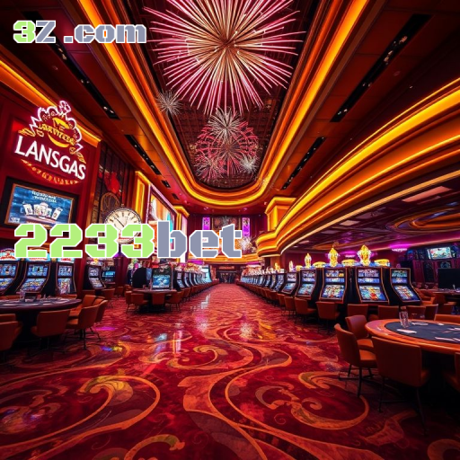 Apostas Empolgantes no 2233bet: Diversão Sem Limites