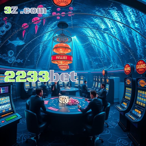 Bônus Imperdíveis: A Magia do 2233bet Atraente
