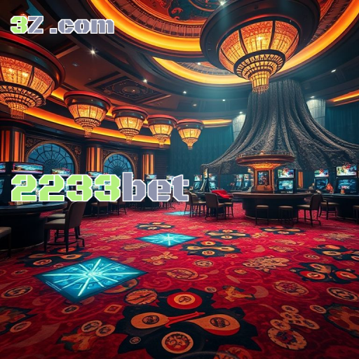 Cassino da 2233bet: Experiência Imersiva em Apostas Online