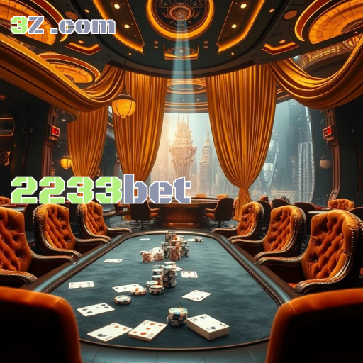 Apostas em Esporte: A Revolução do 2233bet