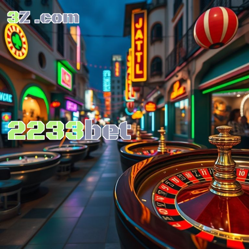 Login com Estilo: A Experiência Incrível da 2233bet